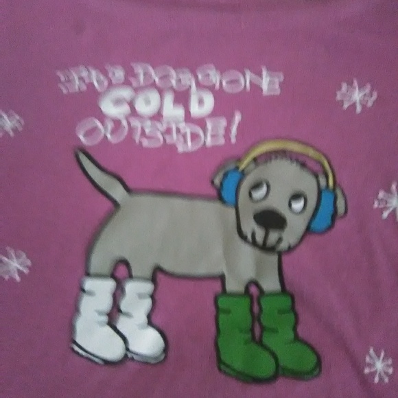 Pink Long Sleeve - Picture 3 of 4